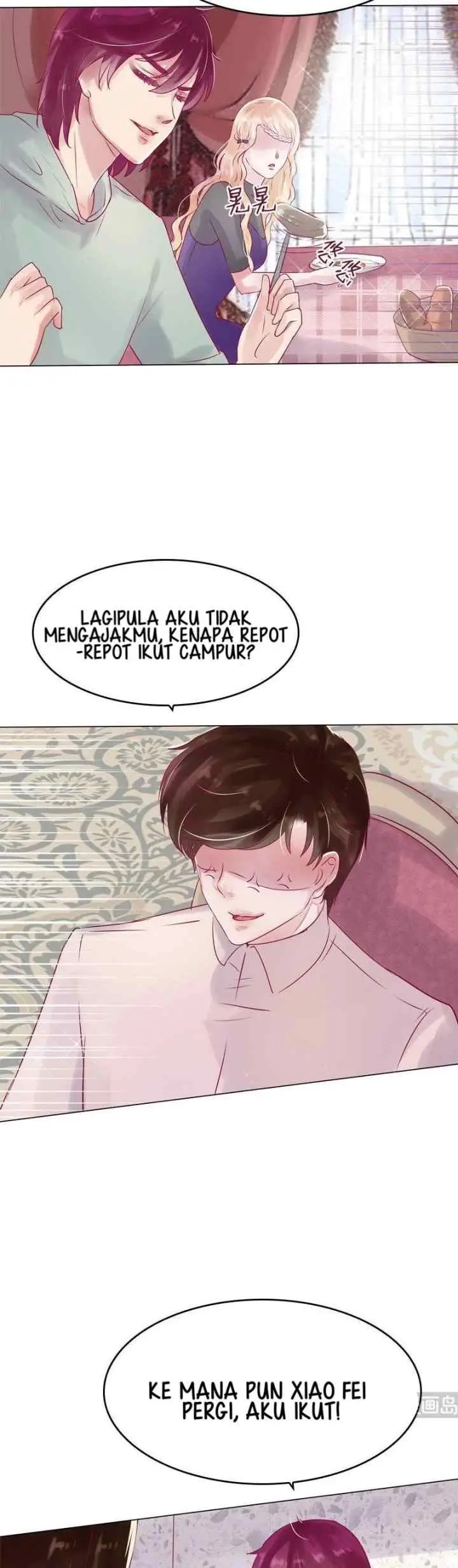 CEO Loves Two Versions of Me chapter 26 halaman 5