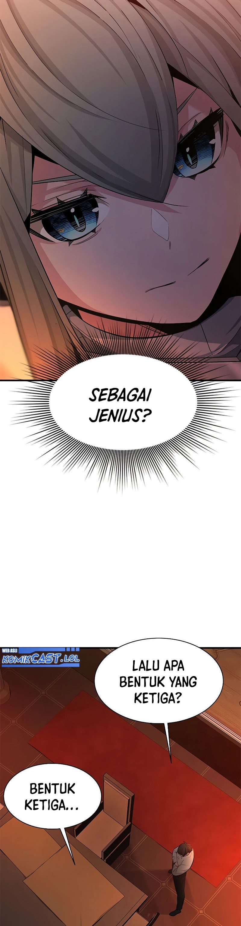 The Tutorial Is Too Tough! chapter 163 halaman 31