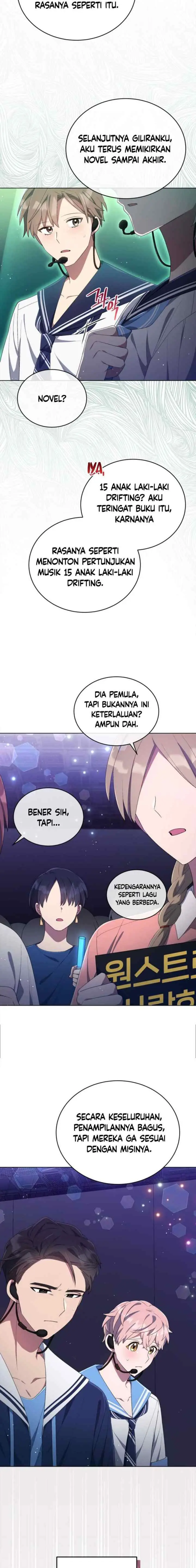 The Second Life of an Idol chapter 29 halaman 15