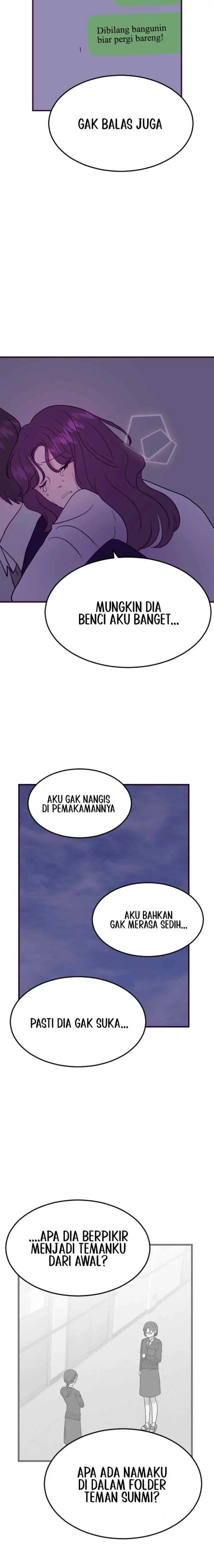 Crazy Ending chapter 27 halaman 16