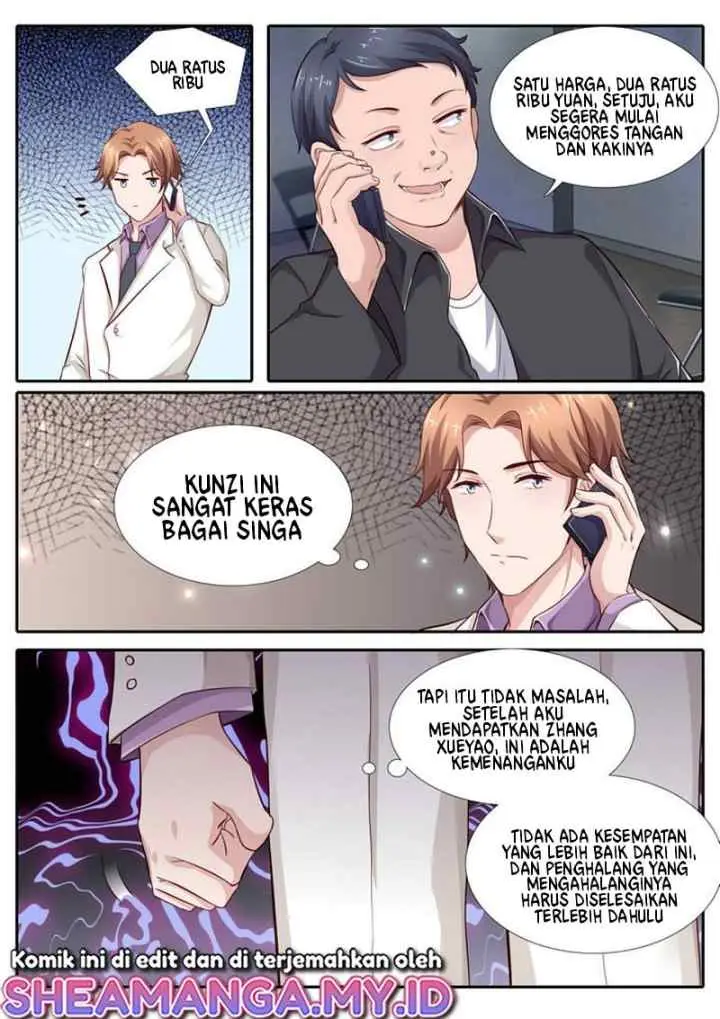 Ace Master chapter 42 halaman 13