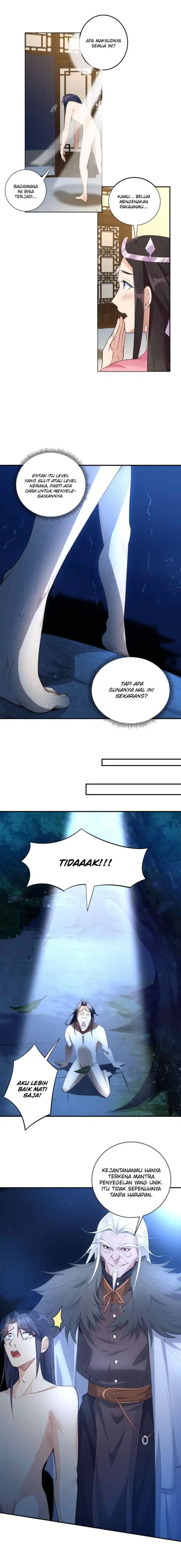 Keyboard Immortal chapter 4 halaman 5