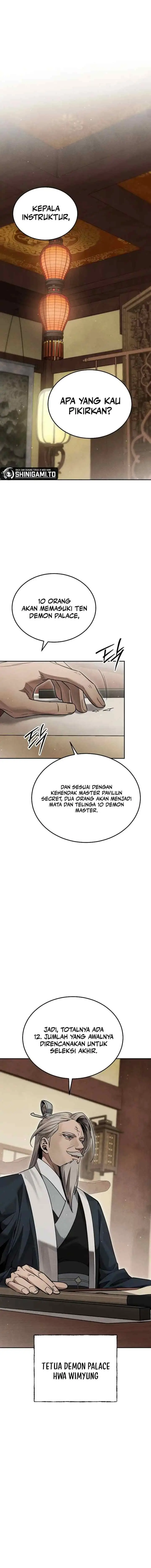 The Great Heavenly Demon Sovereign chapter 21 halaman 5