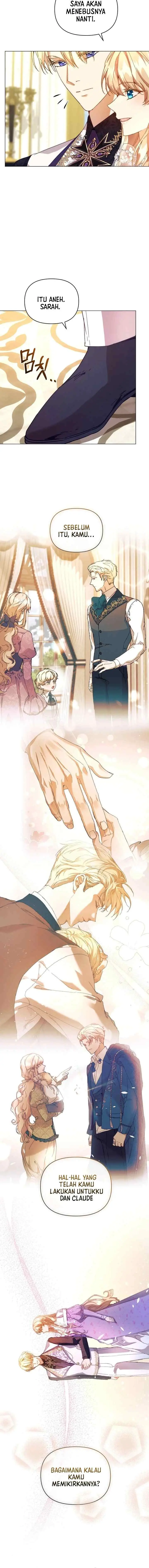 I Am The Terminally Ill Nanny of the Dark Male Lead chapter 52 halaman 17