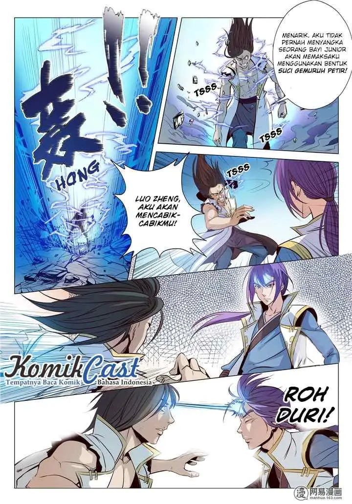 Apotheosis chapter 11 halaman 4