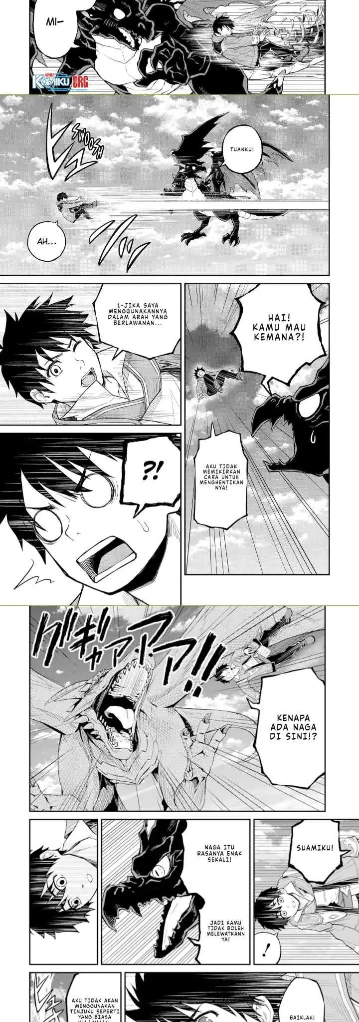 Tenseishitara Saikyou Shutachi ga Sumau Shima deshita. Kono Shima de Slow Life wo Tanoshimimasu chapter 23 halaman 16