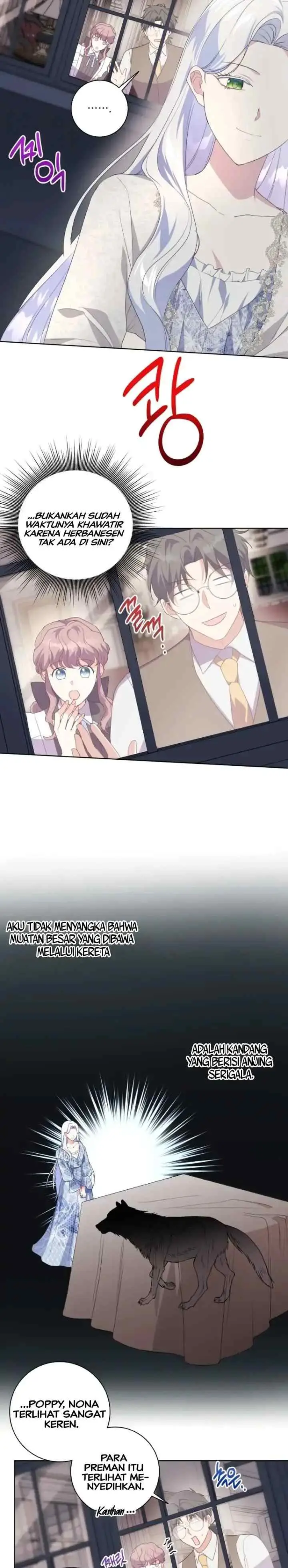 I Went On Strike Because It Was A Time Limit chapter 36 halaman 6