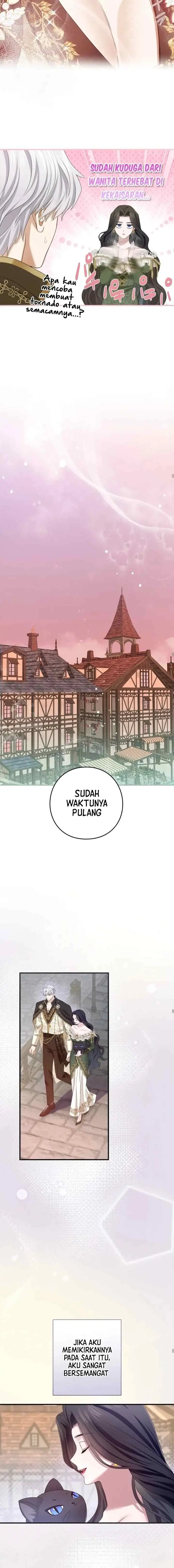 Teikoku Ichi no Akujo ni Dekiai ga Tomarimasen chapter 10 halaman 18