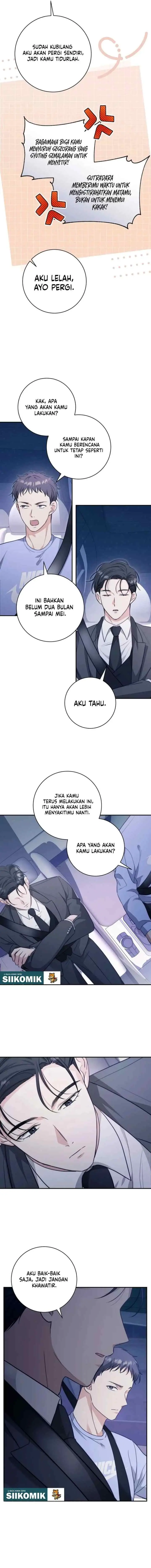 Dangerous Newlyweds chapter 13 halaman 12
