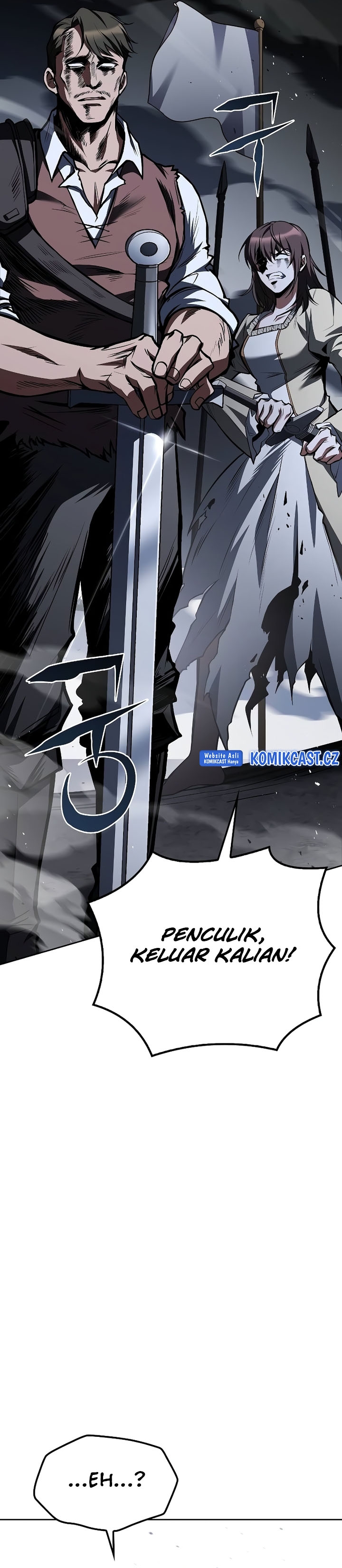 A Wizard's Restaurant chapter 55 halaman 47
