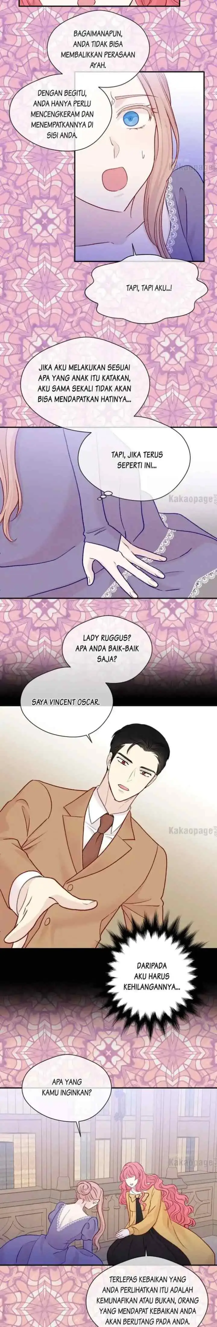 Iris - la Lady au Smartphone chapter 129 halaman 14