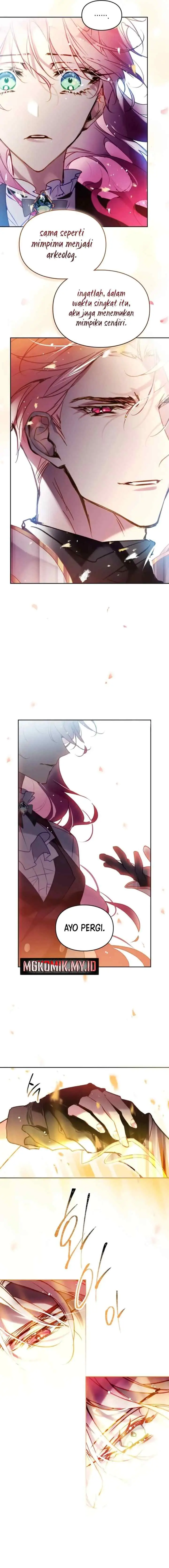 Death Is the Only Ending for the Villainess chapter 186 halaman 10