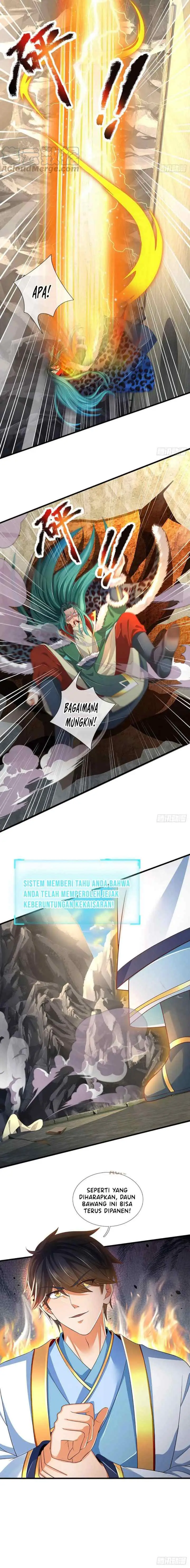 Star Sign In To Supreme Dantian chapter 191 halaman 13