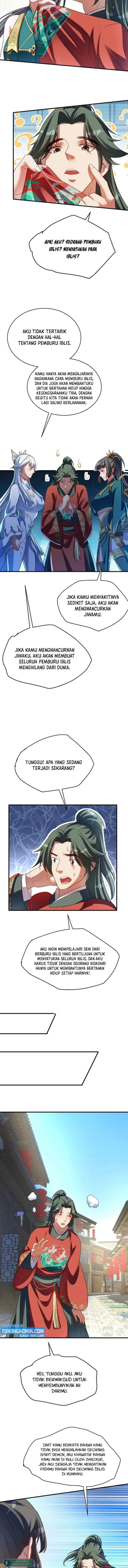 Demon Keeper chapter 5 halaman 6