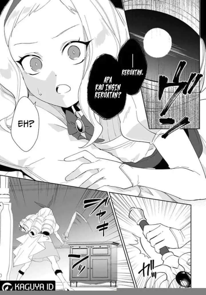 Nageki no Bourei wa Intai Shitai - Saijiyaku Hanta ni Yoru Saikiyou Patei Ikusei Jutsu chapter 55.2 halaman 5