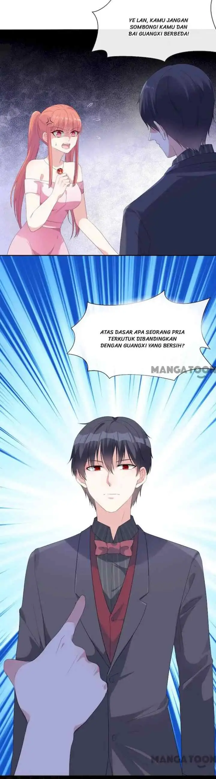 Me! Super Rich! chapter 74 halaman 6