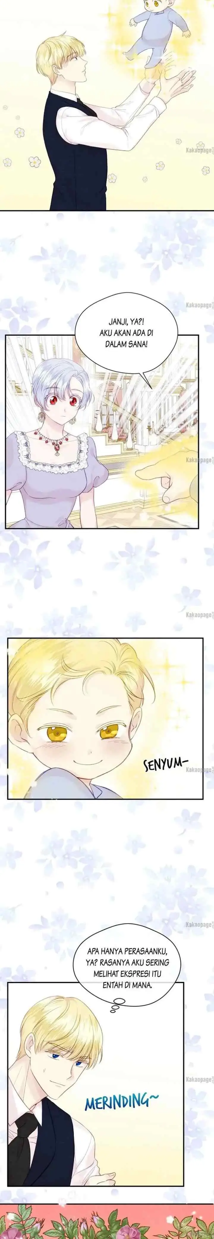 Iris - la Lady au Smartphone chapter 141 halaman 14