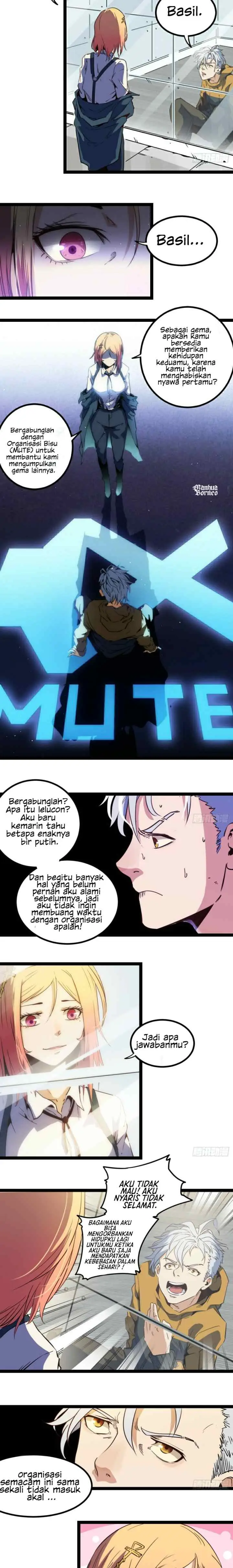 Echoes (Root) chapter 4 halaman 9
