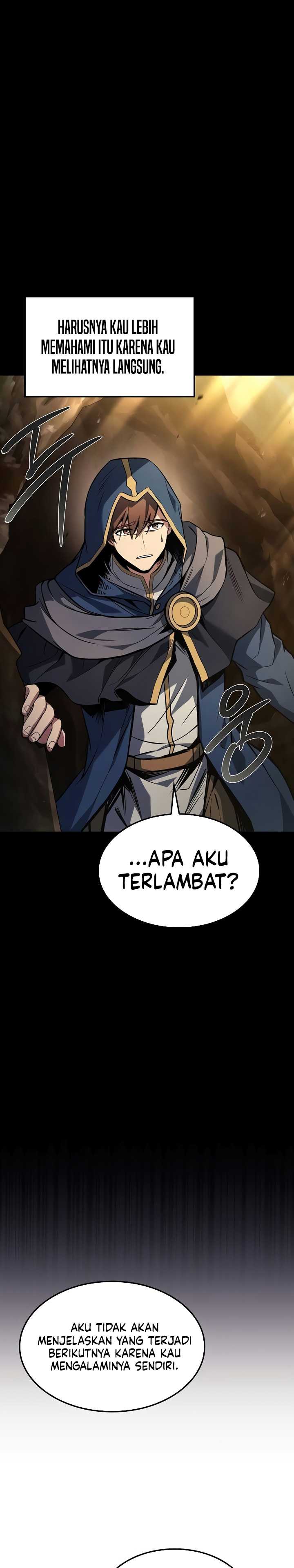 A Wizard's Restaurant chapter 67 halaman 31