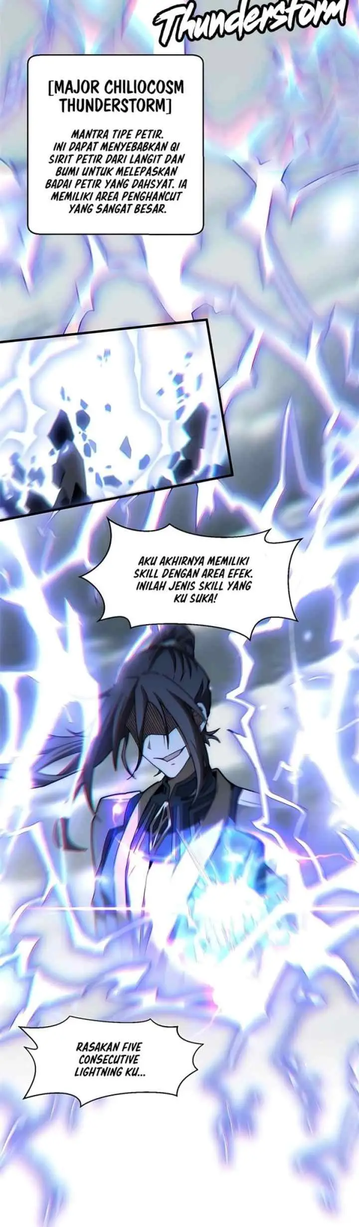 Top Tier Providence: Secretly Cultivate for a Thousand Years chapter 36 halaman 6