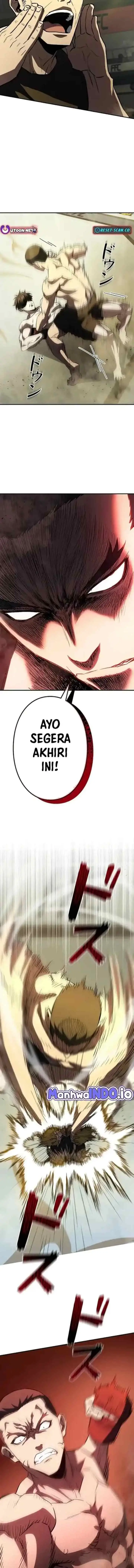 Born to Bleed chapter 14 halaman 11