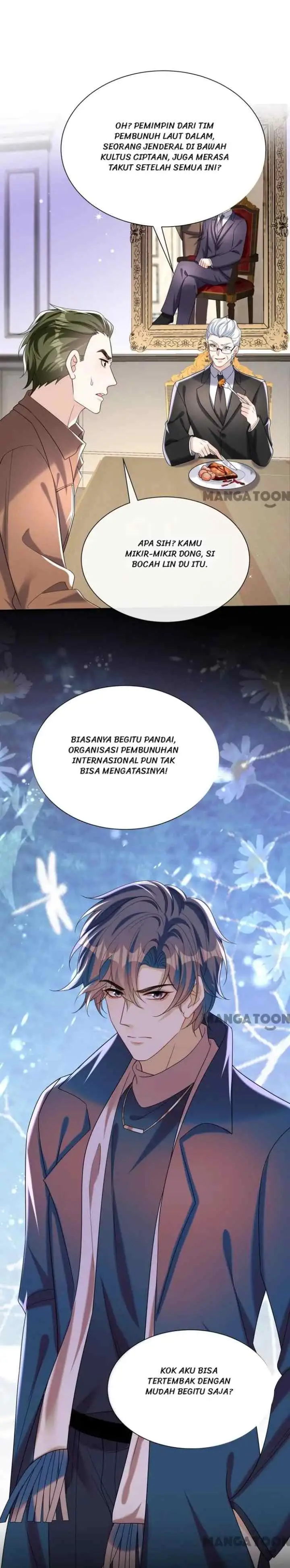 Never Let Go of My Ex-Husband chapter 151 halaman 4