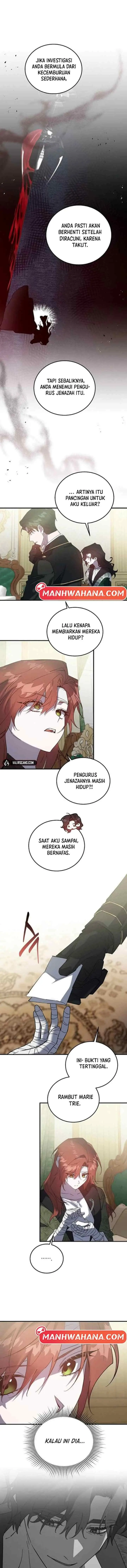 Revenge For The Limited Time Maid chapter 47 halaman 5