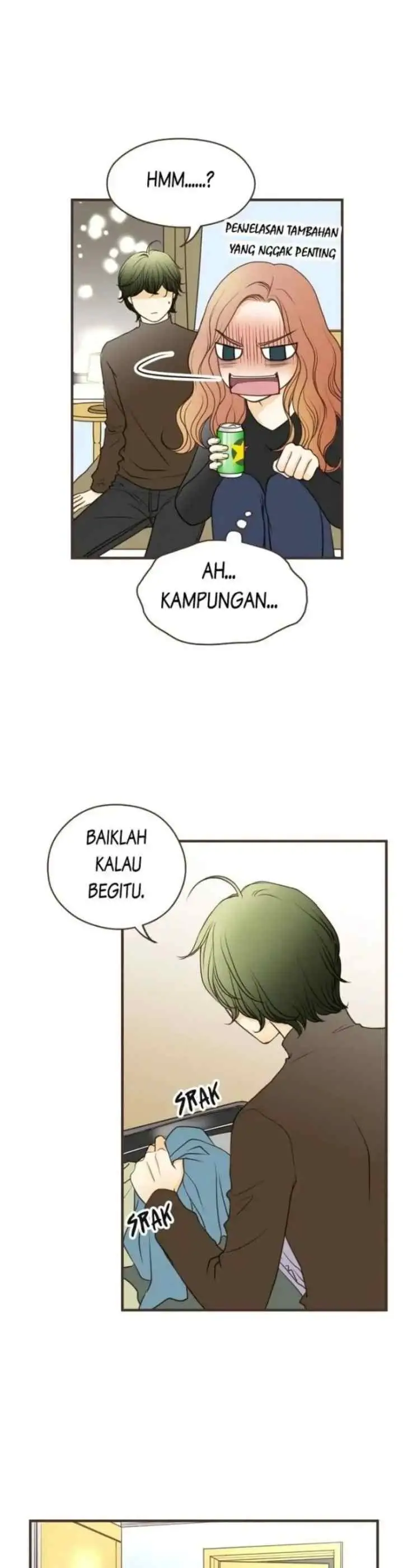 Love Puzzles chapter 64 halaman 15