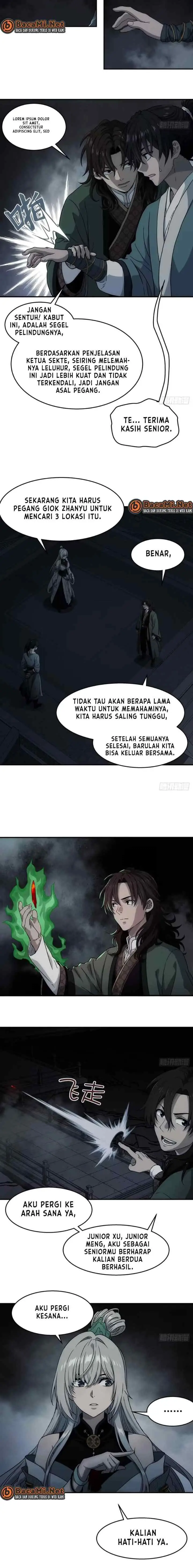 I Shall Seal the Heavens (Remake) chapter 25 halaman 9