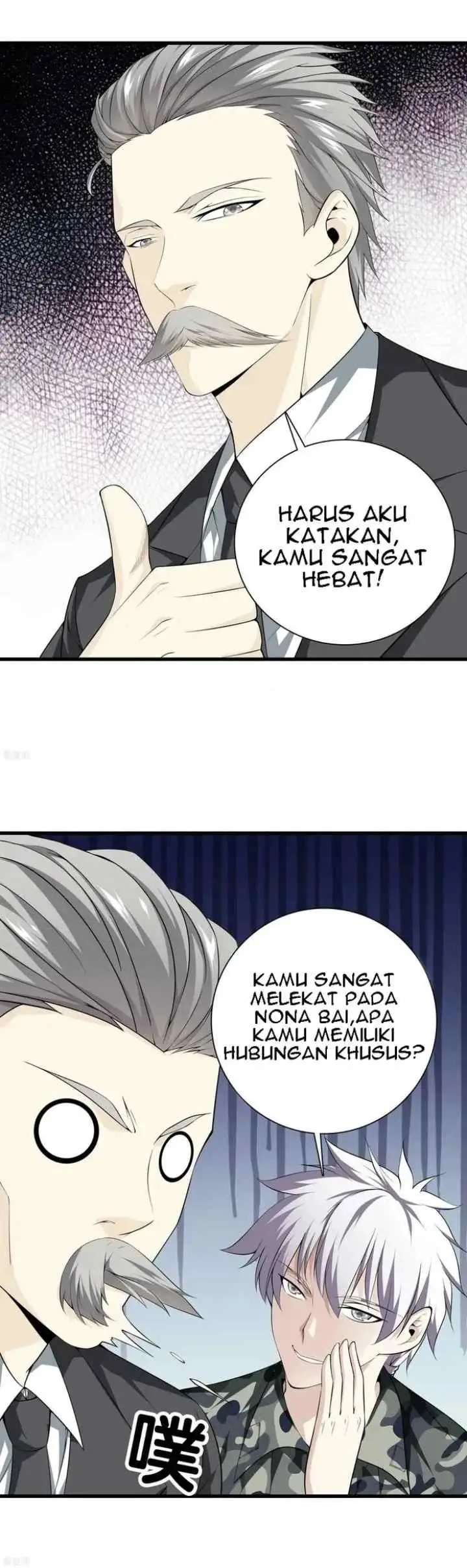 Dushi Zhizun chapter 40 halaman 10