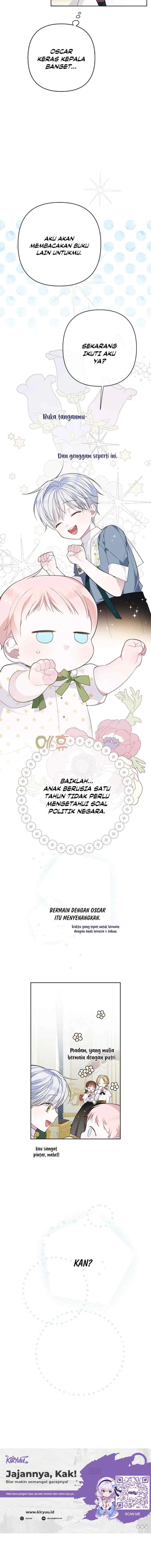 The Baby Tyrant chapter 14 halaman 15