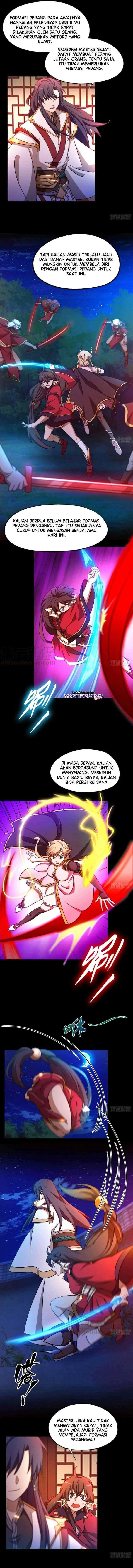 Everlasting God of Sword chapter 139 halaman 10