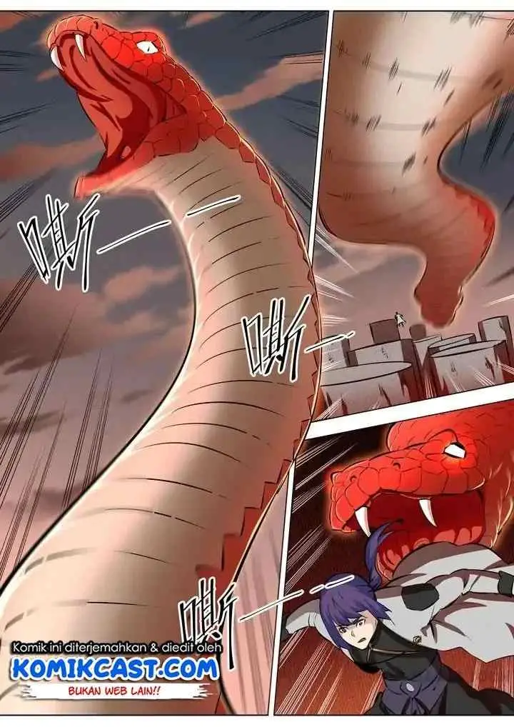 Apotheosis chapter 87 halaman 5