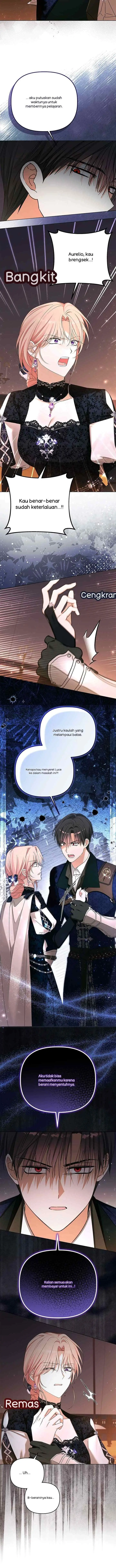 The Nerd Turned Out to Be the Tyrant chapter 55 halaman 4