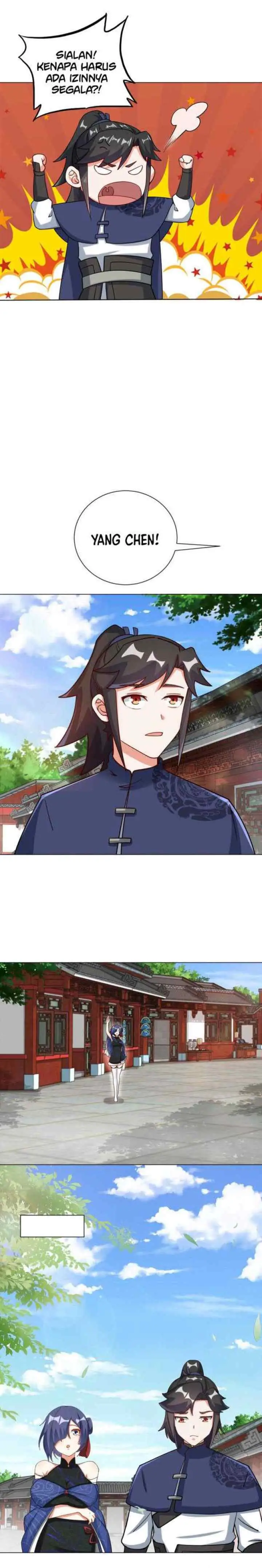 Endless Devourer chapter 66 halaman 13