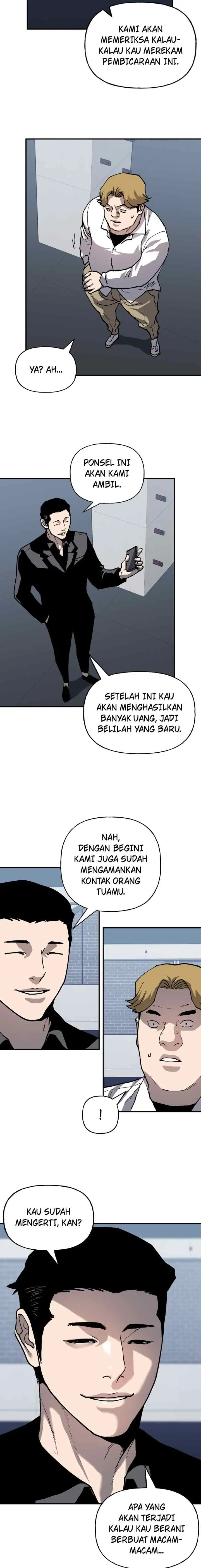 Boss Is Back! chapter 43 halaman 6
