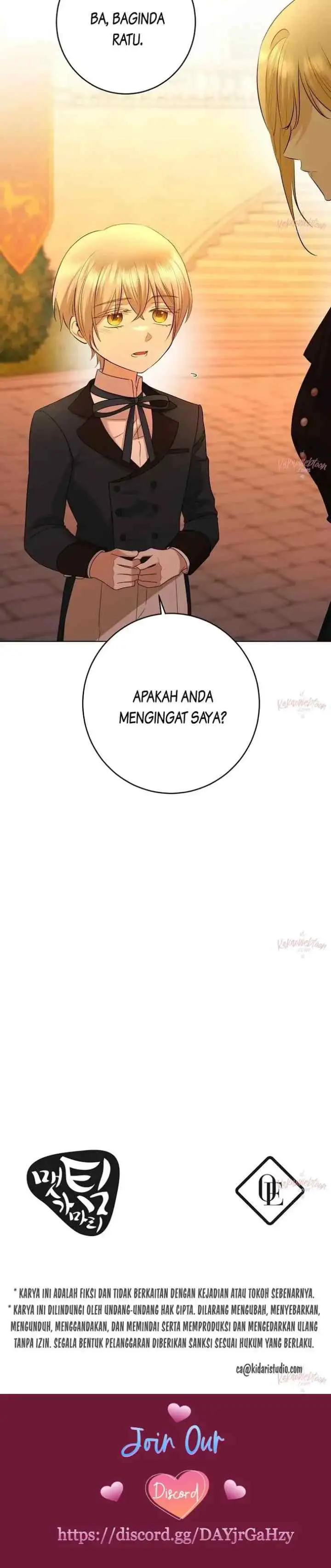 I Don't Love You Anymore chapter 89 halaman 20