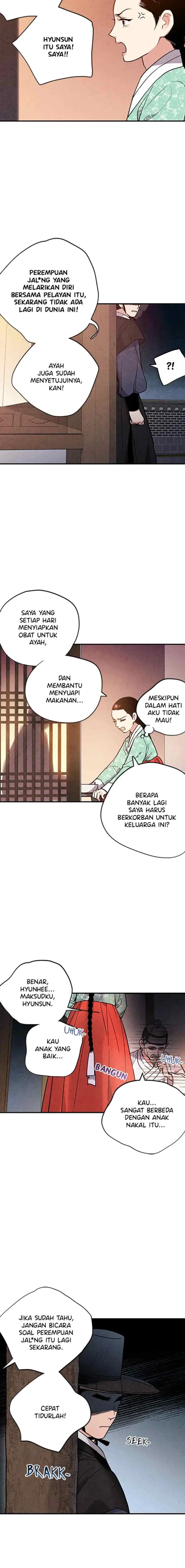 Joseon's Ban on Marriage chapter 48 halaman 14