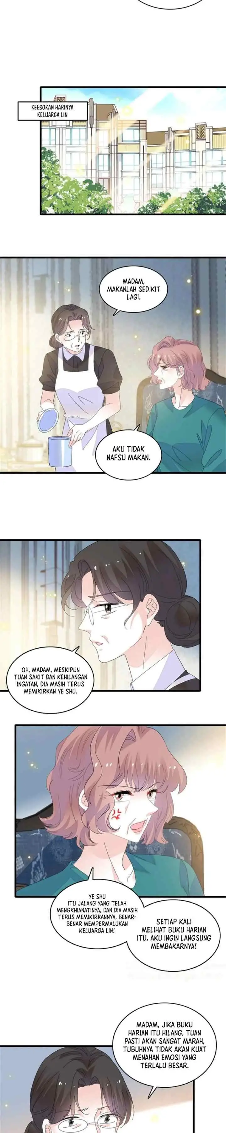 Almighty Daughter Runs The World chapter 117 halaman 14
