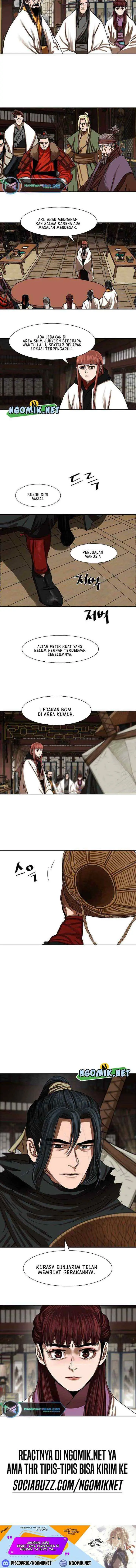 Escort Warrior chapter 195 halaman 12