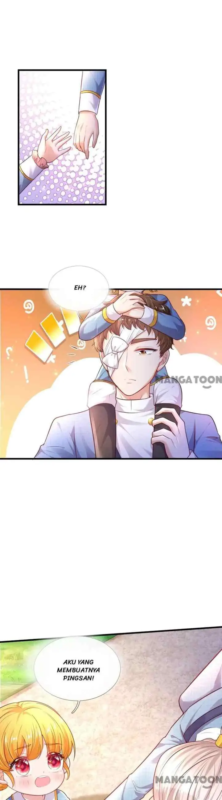 I Became The Emperor's Daughter One Day chapter 348 halaman 8