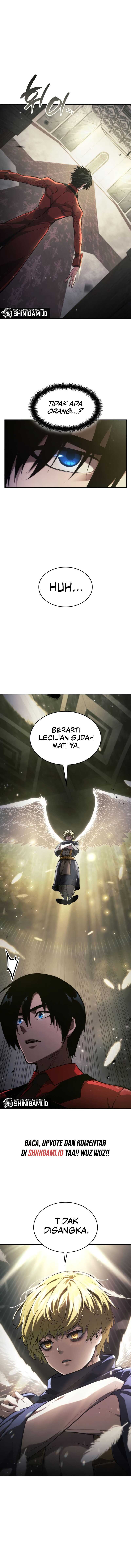 Boundless Necromancer chapter 45 halaman 6