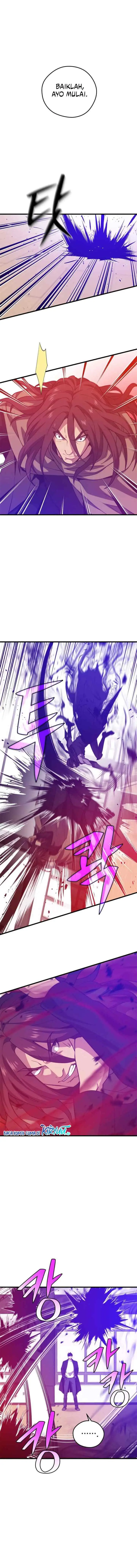 Seoul Station Necromancer chapter 96 halaman 6