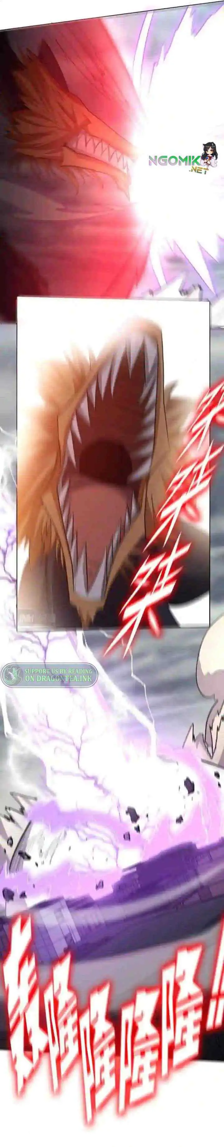 Doomsday Hunter chapter 32 halaman 11