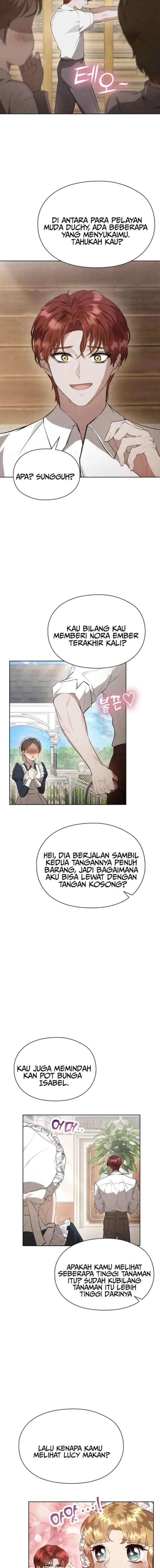 The Extra Decided to Be Fake chapter 39 halaman 13