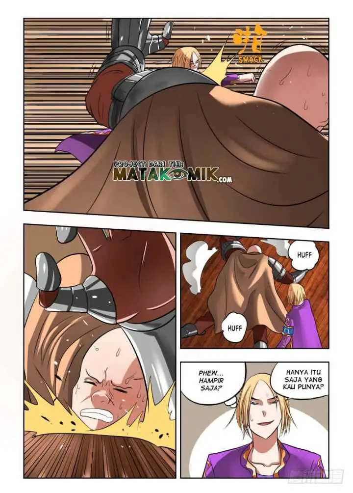 Gentleman Devil chapter 24 halaman 10