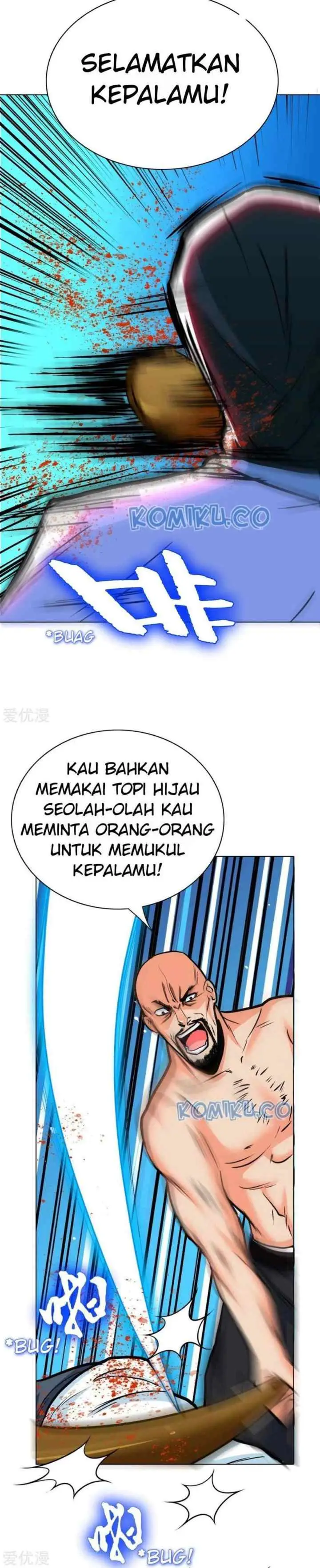 Xianzun System in the City chapter 117 halaman 6