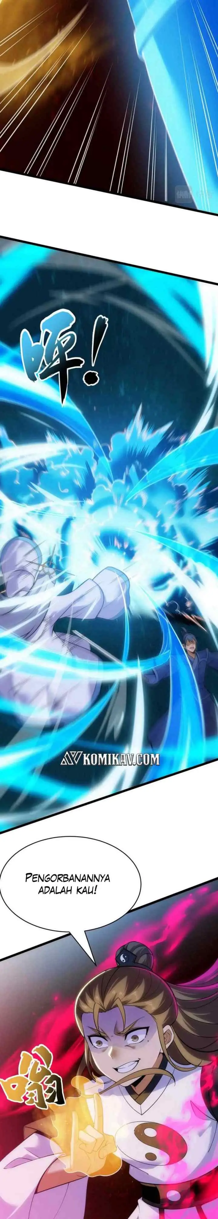 I Just Want to be Beaten to Death by Everyone chapter 183 halaman 7