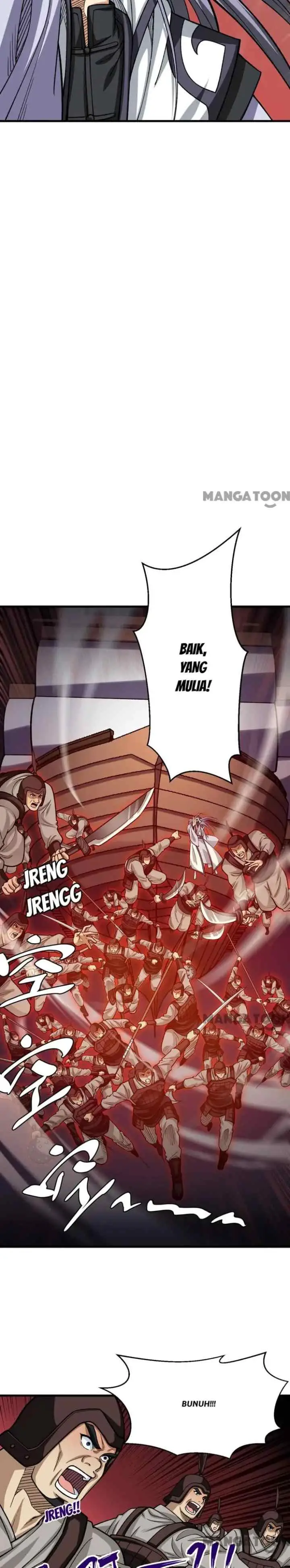 Martial Arts Reigns chapter 495 halaman 14