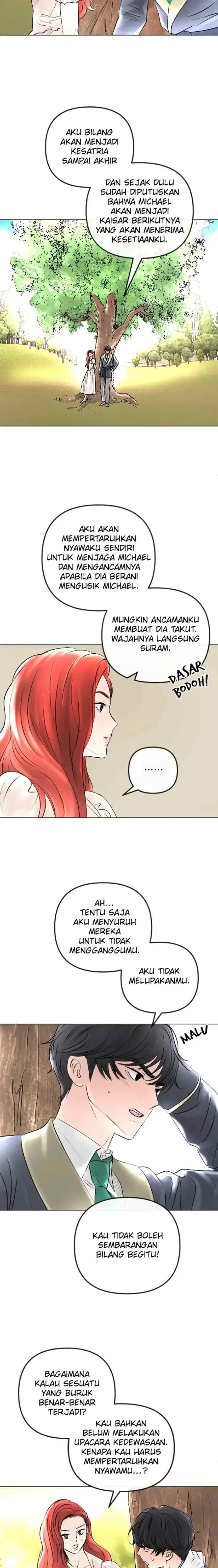 Recogí al segundo protagonista chapter 38 halaman 5